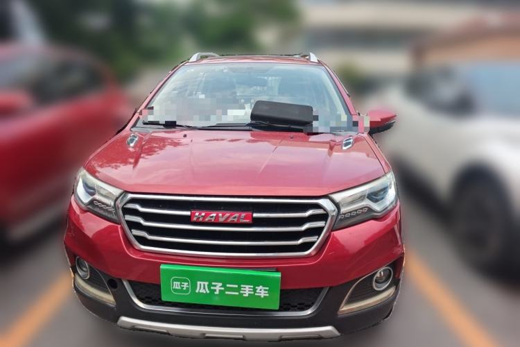 Used Haval H1 2015 1.5L AMT Luxury Model Front