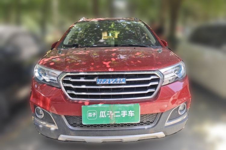 Used Haval H1 2015 1.5L Manual Luxury Model Front