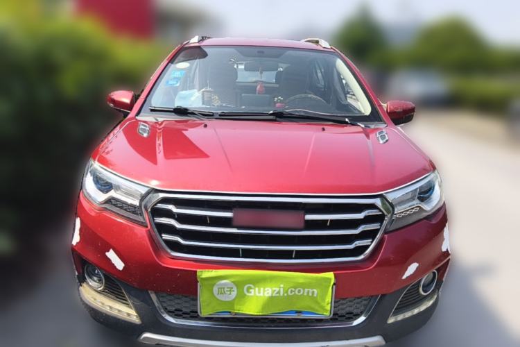 Used Haval H1 2015 1.5L Manual Luxury Model Front