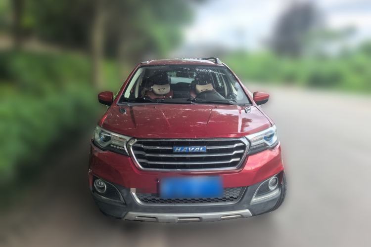 Used Haval H1 2015 1.5L AMT Luxury Model Front