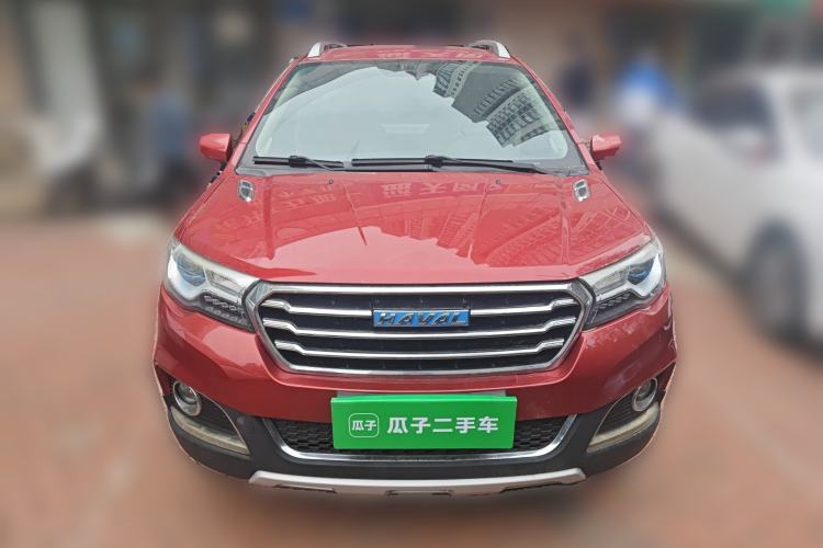 Used Haval H1 2015 1.5L Manual Luxury Model Front