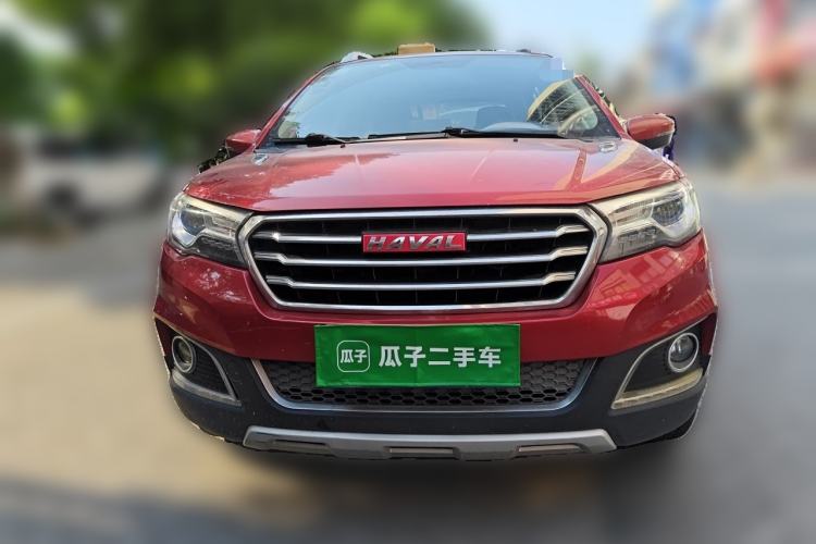 Used Haval H1 2015 1.5L Manual Luxury Model Front