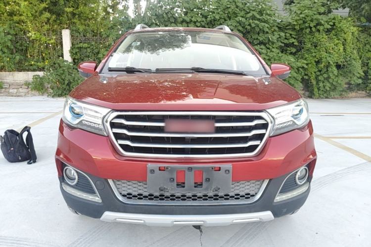 Used Haval H1 2015 1.5L Manual Luxury Model Front