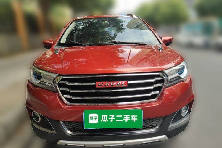 Used Haval H1 2015 1.5L AMT Urban Model Front