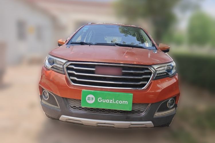 Used Haval H1 2015 1.5L Manual Urban Model Front