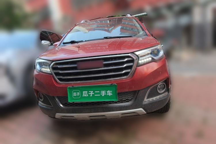 Used Haval H1 2015 1.5L Manual Luxury Model Front