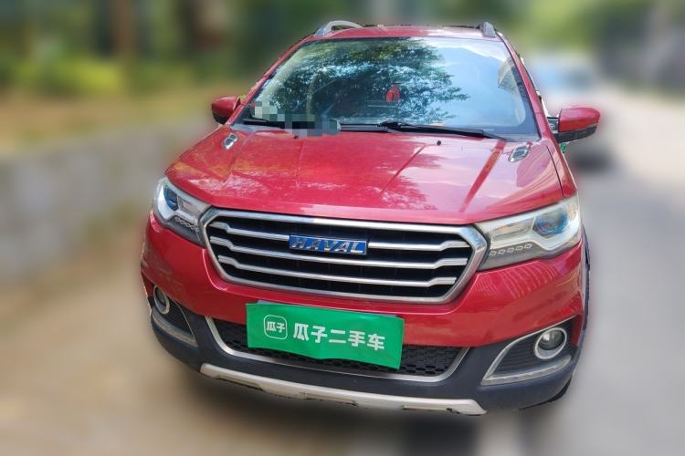 Used Haval H1 2015 1.5L AMT Luxury Model Front