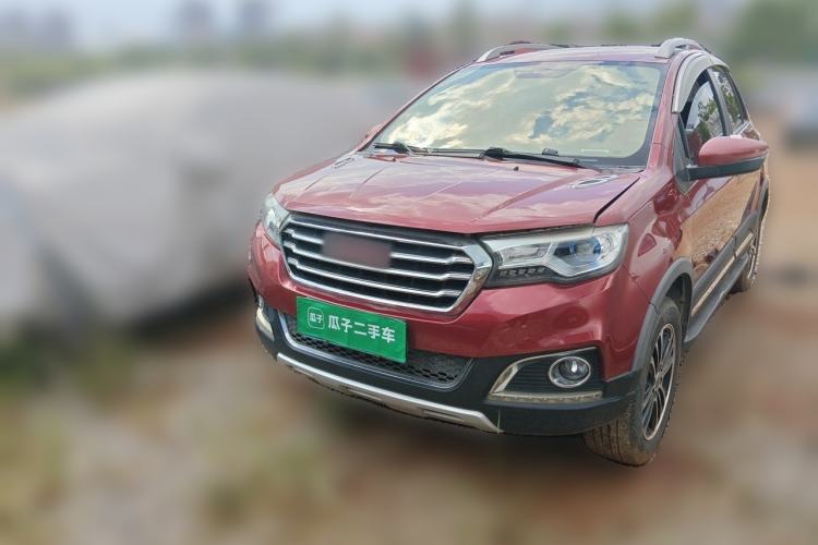 Used Haval H1 2015 1.5L AMT Luxury Model Front