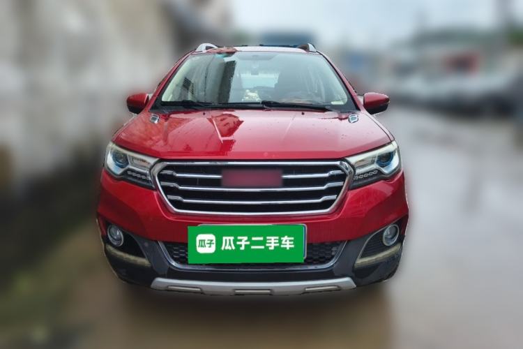 Used Haval H1 2015 1.5L Manual Luxury Model Front