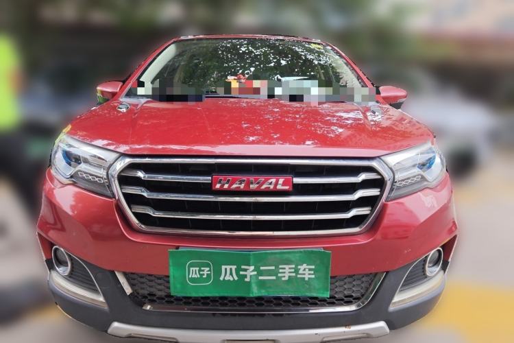 Used Haval H1 2015 1.5L AMT Urban Model Front