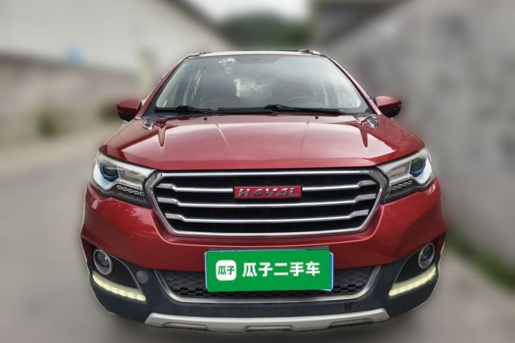 Used Haval H1 2015 1.5L AMT Luxury Model Front