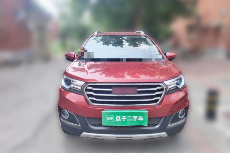 Used Haval H1 2015 1.5L AMT Luxury Model Front