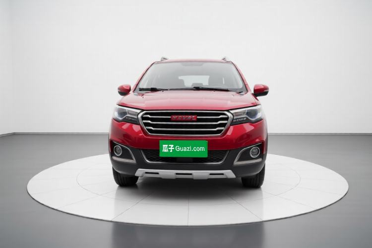 Used Haval H1 2015 1.5L AMT Luxury Model Front