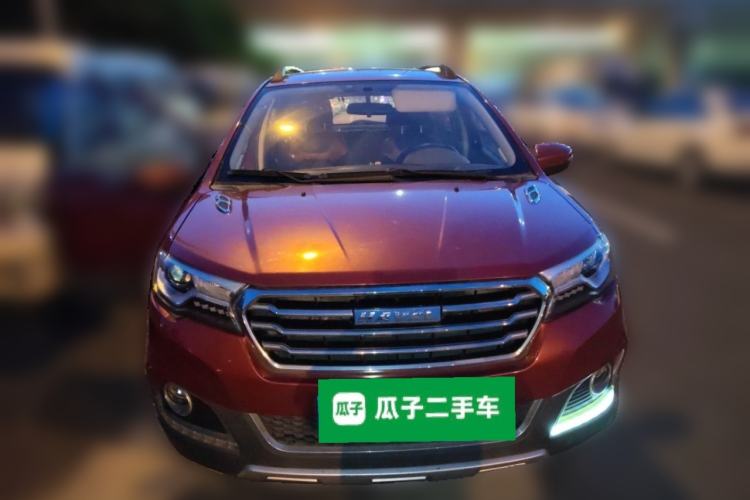 Used Haval H1 2015 1.5L Manual Urban Model Front