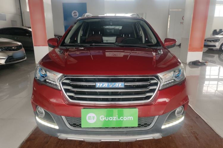 Used Haval H1 2015 1.5L AMT Urban Model Front