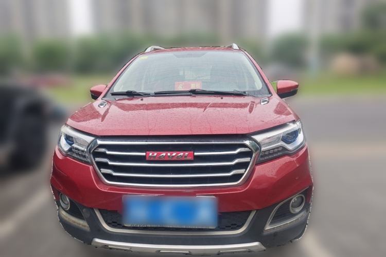 Used Haval H1 2015 1.5L Manual Luxury Model Front