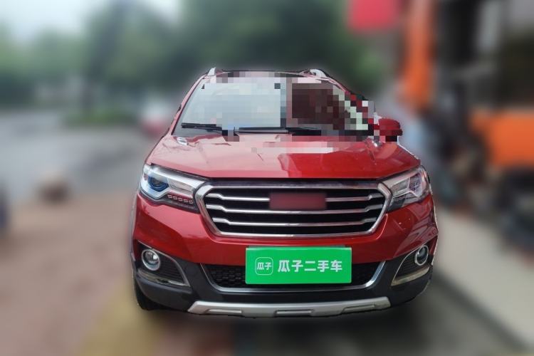 Used Haval H1 2015 1.5L Manual Luxury Model Front