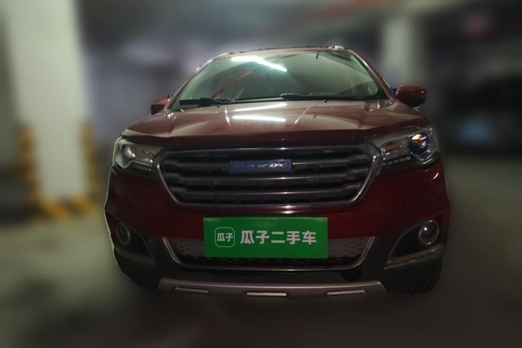 Used Haval H1 2015 1.5L AMT Luxury Model Front