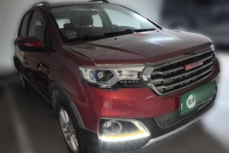 Used Haval H1 2015 1.5L AMT Urban Model Front Right 45 Deg