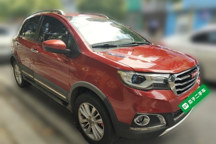Used Haval H1 2015 1.5L AMT Urban Model Front Right 45 Deg