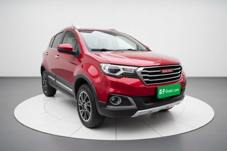 Used Haval H1 2015 1.5L AMT Luxury Model Front Right 45 Deg