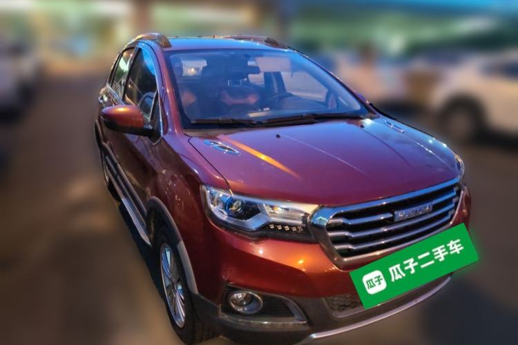 Used Haval H1 2015 1.5L Manual Urban Model Front Right 45 Deg
