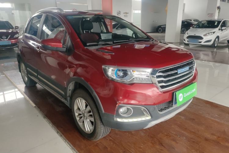 Used Haval H1 2015 1.5L AMT Urban Model Front Right 45 Deg