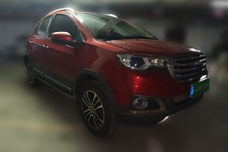 Used Haval H1 2015 1.5L AMT Luxury Model Front Right 45 Deg