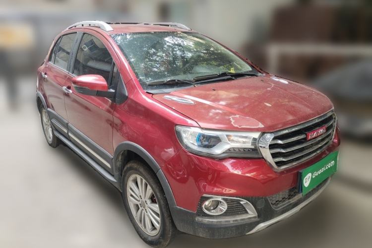 Used Haval H1 2015 1.5L AMT Urban Model Front Right 45 Deg