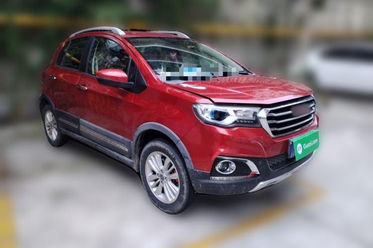 Used Haval H1 2015 1.5L Manual Urban Model Front Right 45 Deg