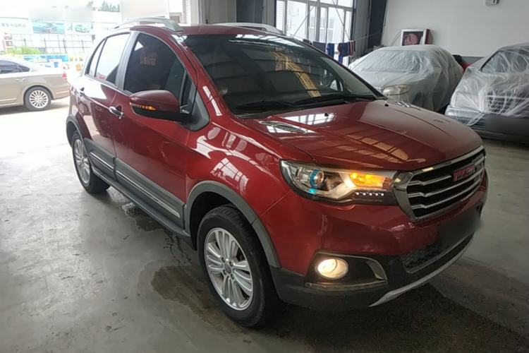 Used Haval H1 2015 1.5L Manual Urban Model Front Right 45 Deg