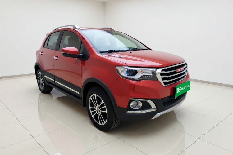 Used Haval H1 2015 1.5L Manual Luxury Model Front Right 45 Deg