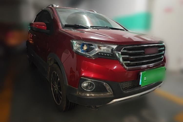 Used Haval H1 2015 1.5L Manual Luxury Model Front Right 45 Deg
