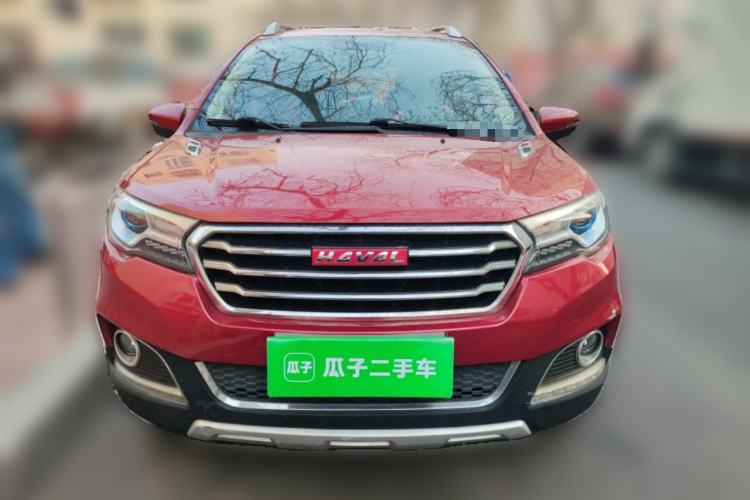 Used Haval H1 2015 1.5L AMT Luxury Model Front