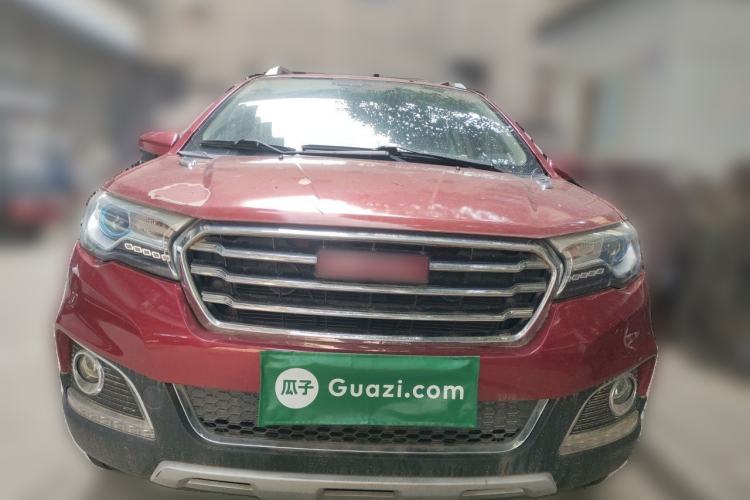 Used Haval H1 2015 1.5L AMT Urban Model Front