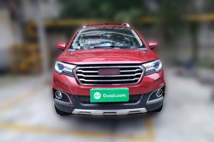 Used Haval H1 2015 1.5L Manual Urban Model Front