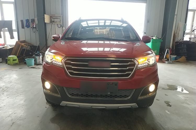 Used Haval H1 2015 1.5L Manual Urban Model Front