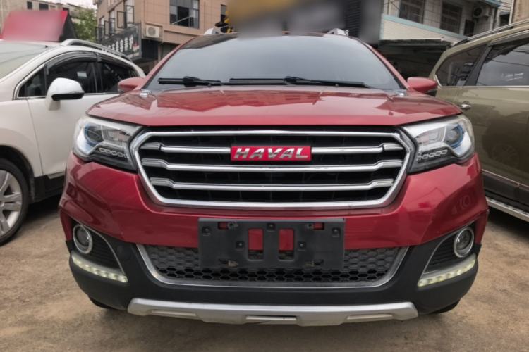 Used Haval H1 2015 1.5L AMT Luxury Model Front