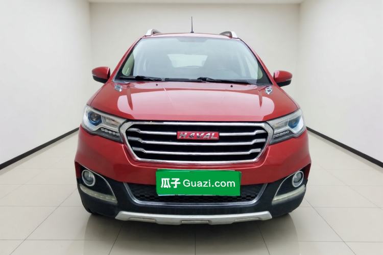 Used Haval H1 2015 1.5L Manual Luxury Model Front