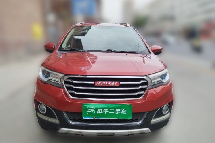 Used Haval H1 2015 1.5L Manual Luxury Model Front
