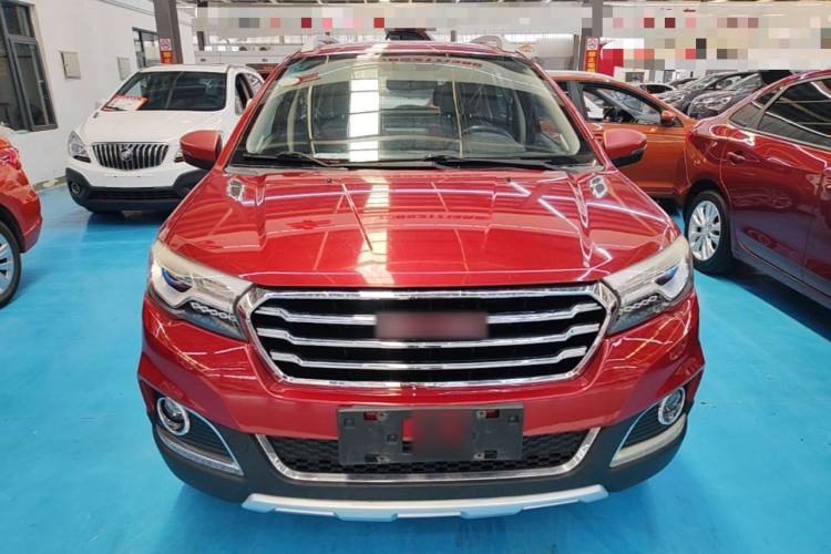 Used Haval H1 2015 1.5L AMT Luxury Model Front