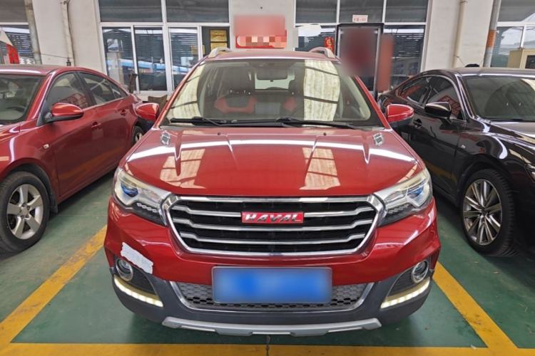 Used Haval H1 2015 1.5L AMT Luxury Model Front