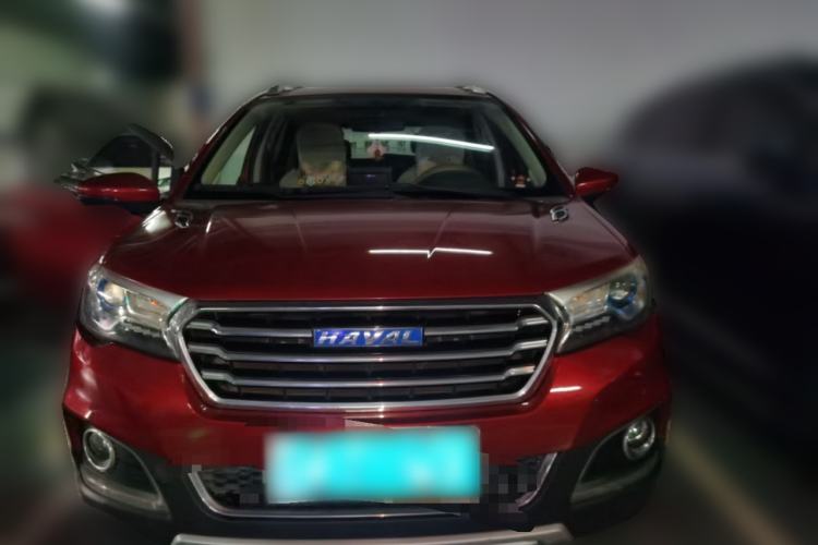 Used Haval H1 2015 1.5L Manual Luxury Model Front