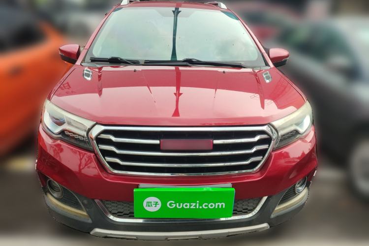 Used Haval H1 2015 1.5L AMT Urban Model Front