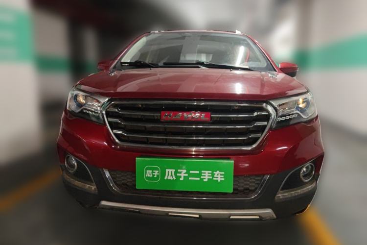 Used Haval H1 2015 1.5L Manual Luxury Model Front