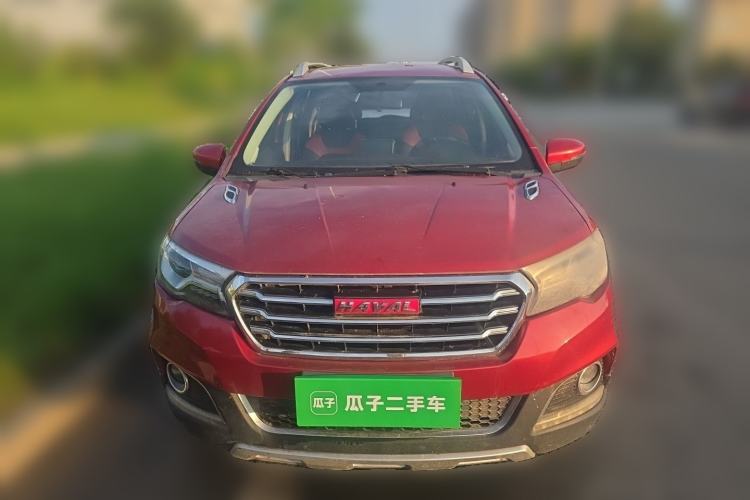 Used Haval H1 2015 1.5L AMT Luxury Model Front