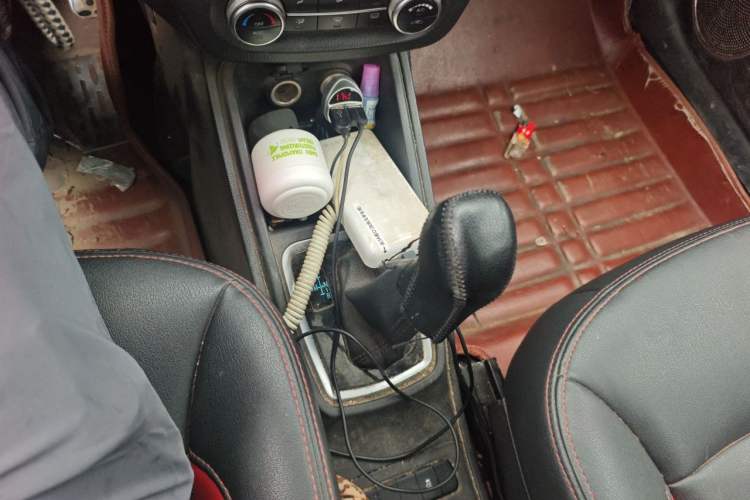 Used Haval H1 2015 1.5L AMT Luxury Model Gear Lever