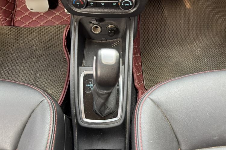 Used Haval H1 2015 1.5L AMT Luxury Model Gear Lever