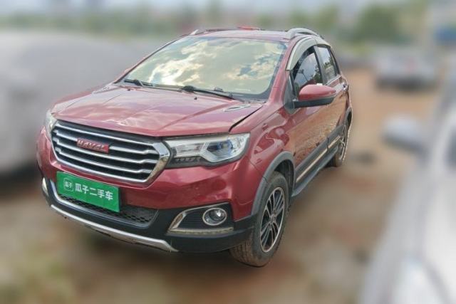Used Haval H1 2015 1.5L AMT Luxury Model