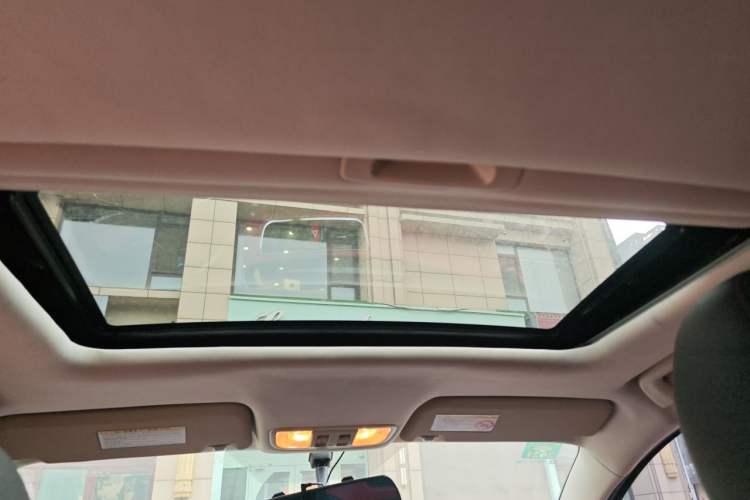 Used Haval H1 2015 1.5L AMT Luxury Model Headliner